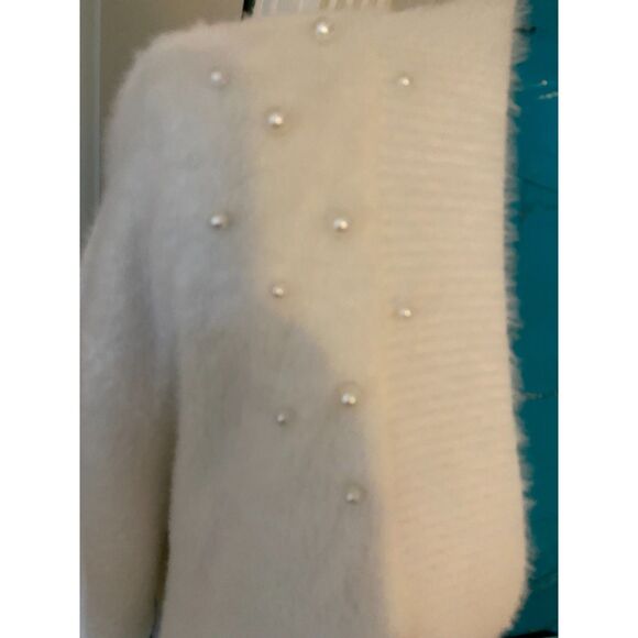 NWT ELLE Long Sleeve Open Front Cardigan Women Size Xl - Picture 2 of 10